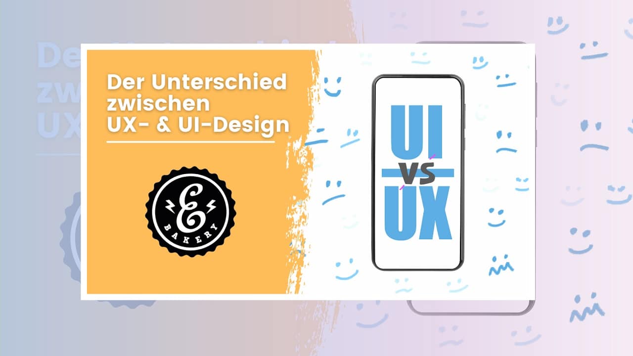 UX and UI design: that’s the difference!