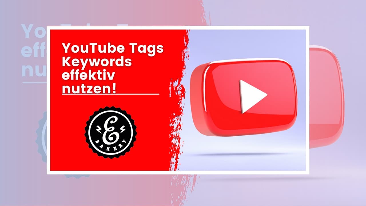 Etiquetas do YouTube: Utilizar palavras-chave de forma eficaz