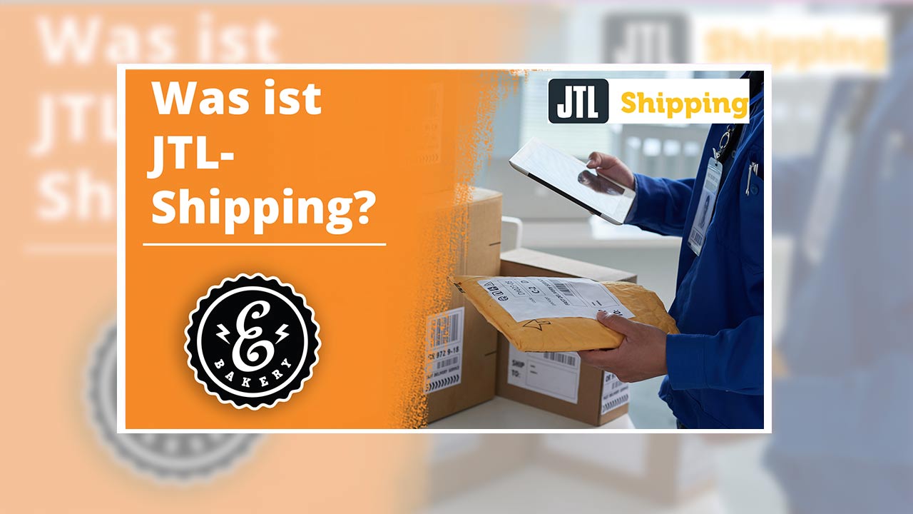 O que é a JTL Shipping? – JTL ShippingLabels e Track&Trace