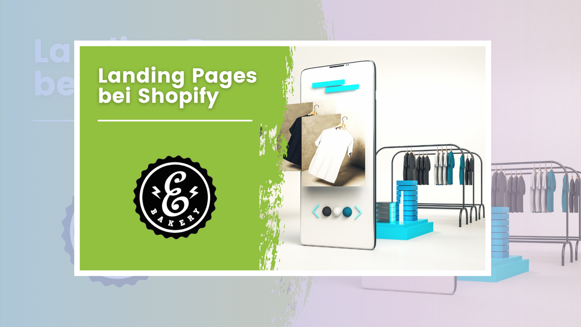 Landing Pages bei Shopify