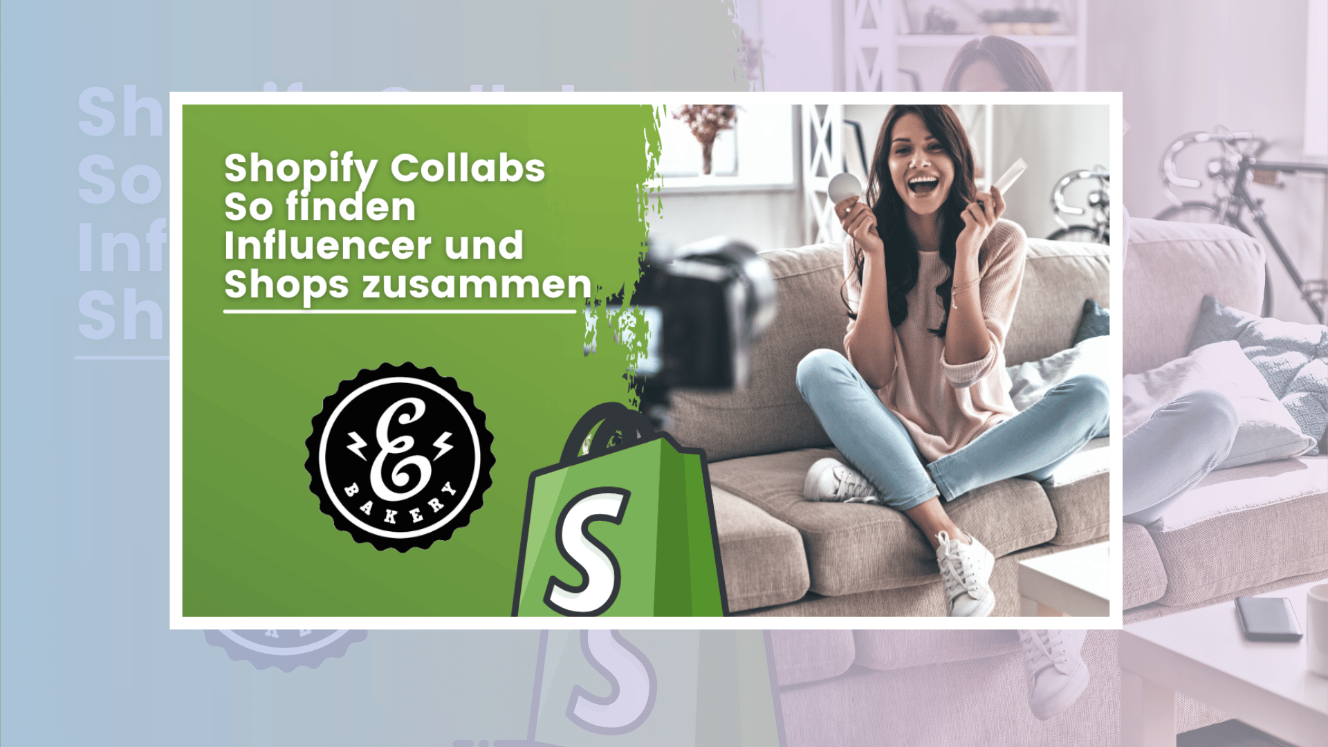Shopify Collabs – so finden Influencer und Shops zusammen