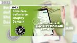 Benutzerdefinierte Shopify Domain erwerben