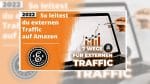 Externer Traffic auf Amazon