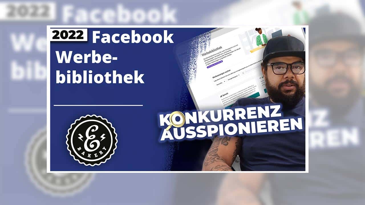 Biblioteca de publicidade do Facebook – espiar a concorrência
