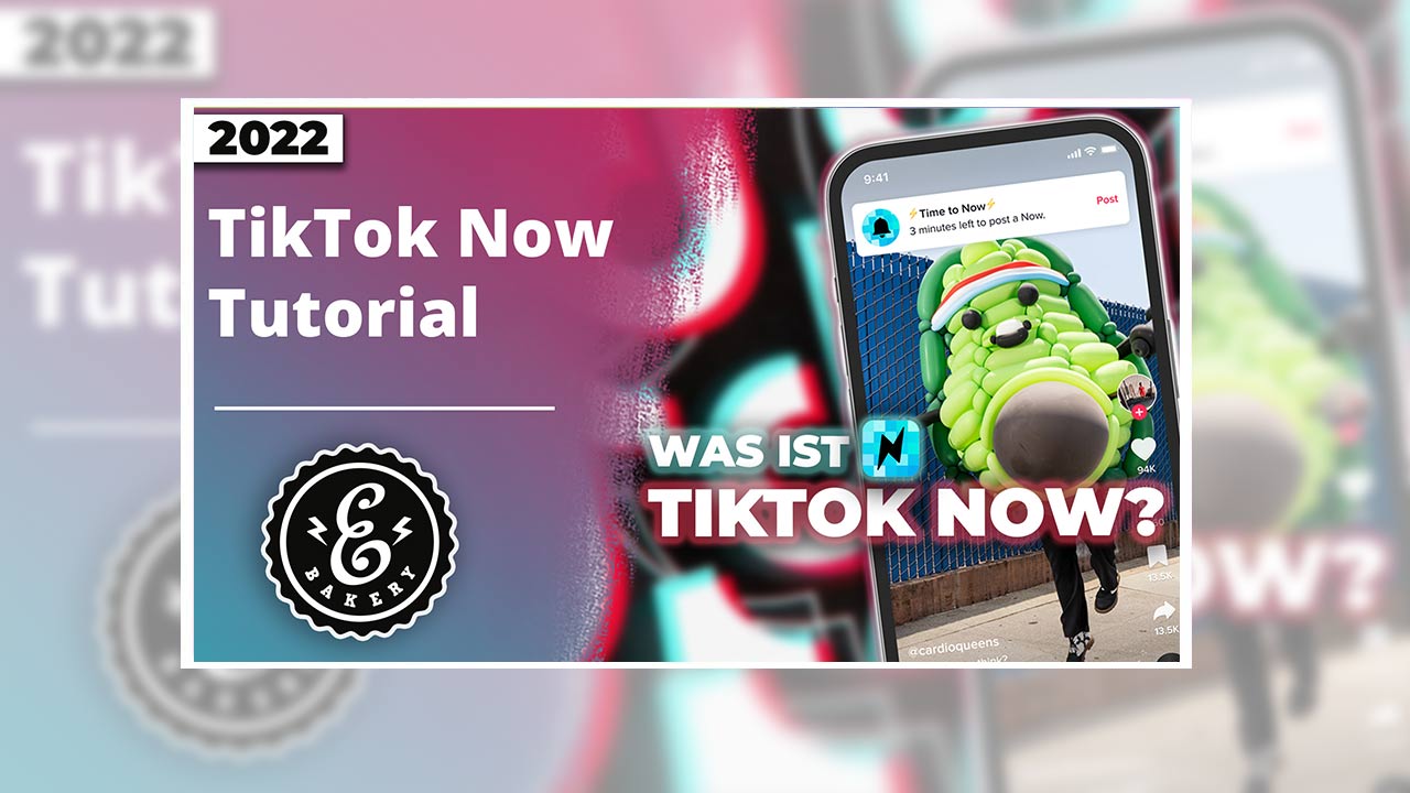 O que é o TikTok Now? – Imitação de BeReal agora também no TikTok