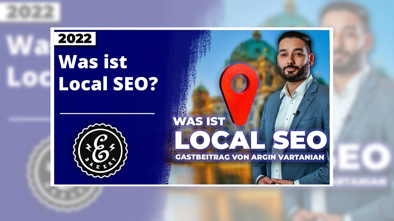 Was ist Local SEO ? – Auf Google für Standorte gefunden werden