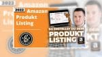 Amazon Produkt Listing