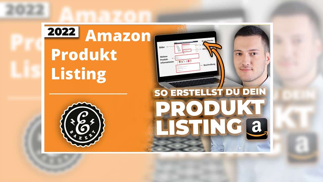 Listagem de produtos da Amazon – Crie o seu primeiro produto na Amazon