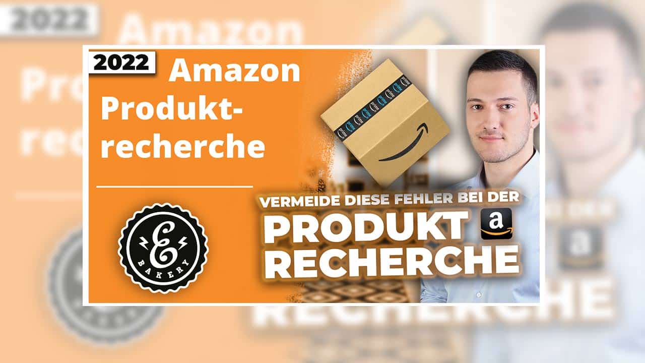 Amazon Produktrecherche – Vermeide diese Fehler