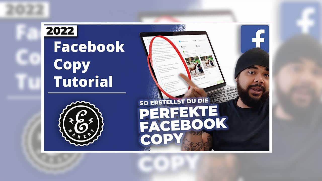 Facebook Ads Copywritting – Die perfekte Copy erstellen