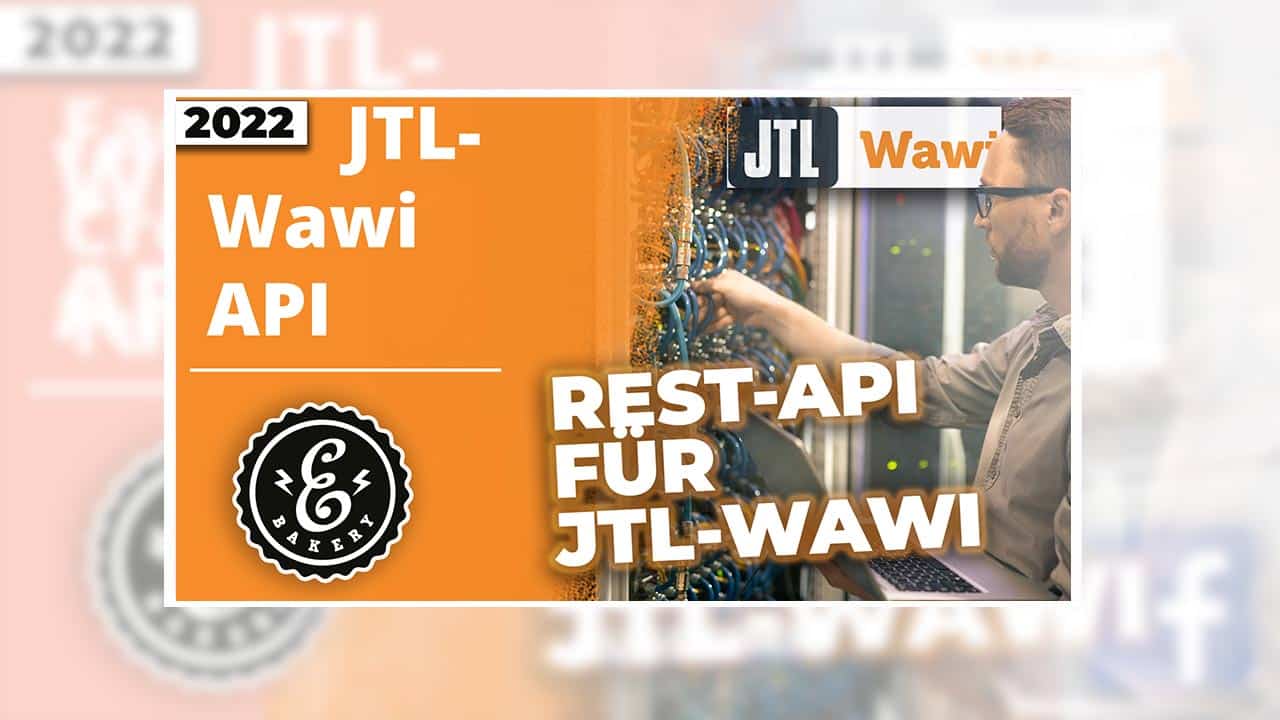 JTL API – O que é a API JTL-Wawi?