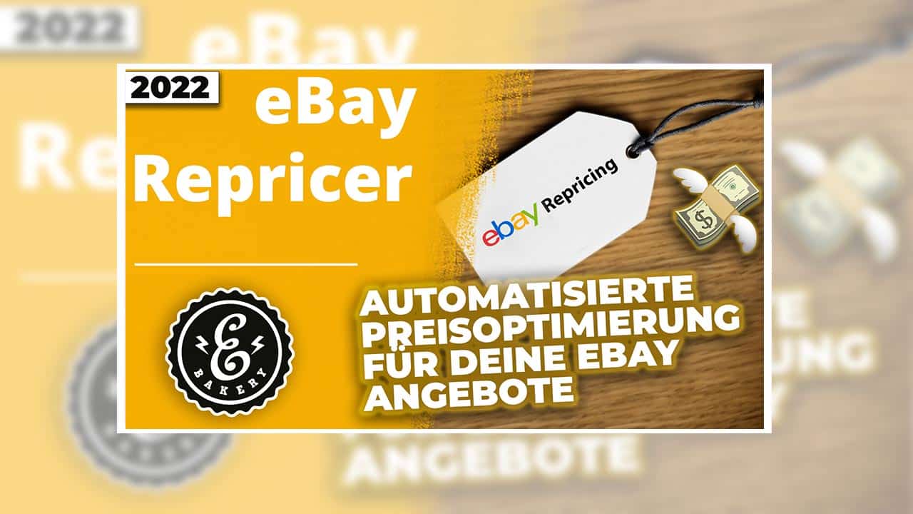 eBay Repricer von eBakery – Automatisierte Preisoptimierung