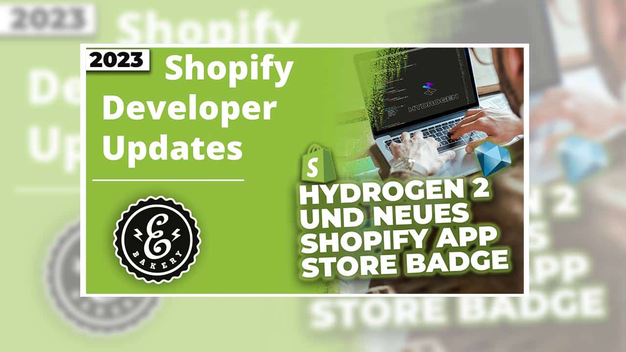Shopify Developer Updates – Hydrogen 2 and Built for Shopify