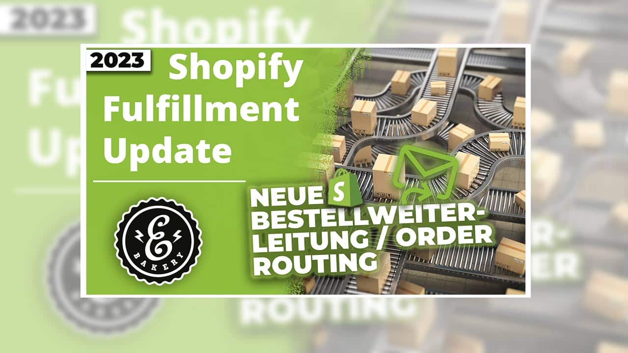 Shopify Fulfillment Updates – Smart Order Forwarding