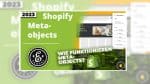 Shopify Metaobjects