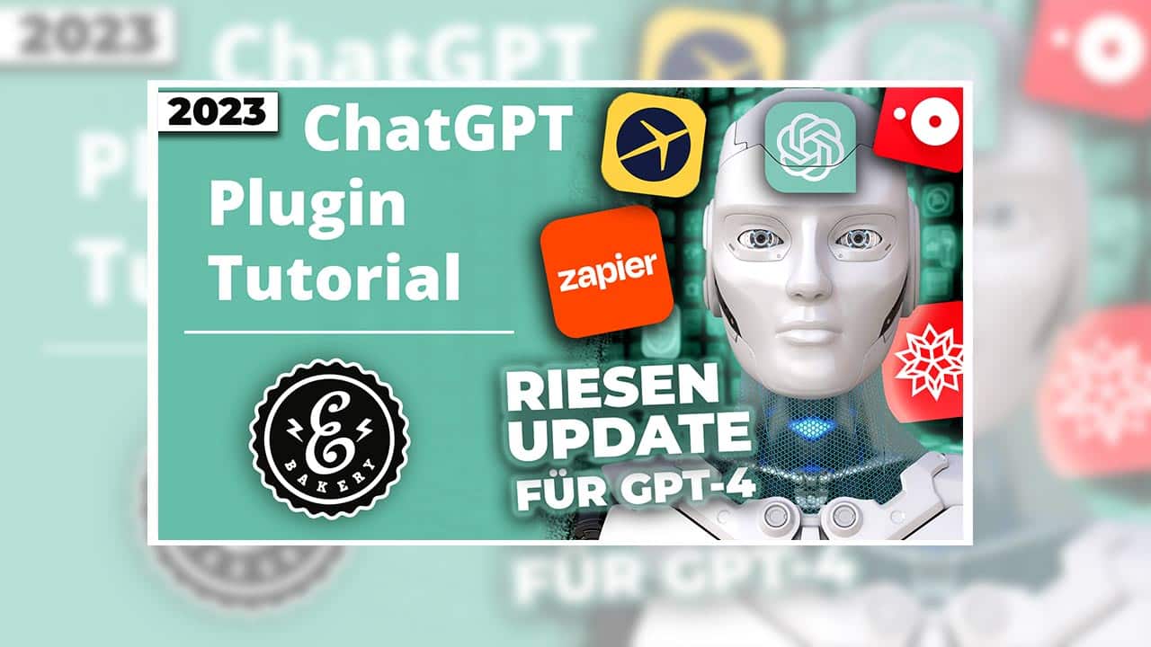 ChatGPT Plugins – Riesen Update für GPT-4