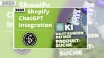 Shopify ChatGPT Integration