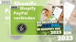 Shopify PayPal verbinden 2023