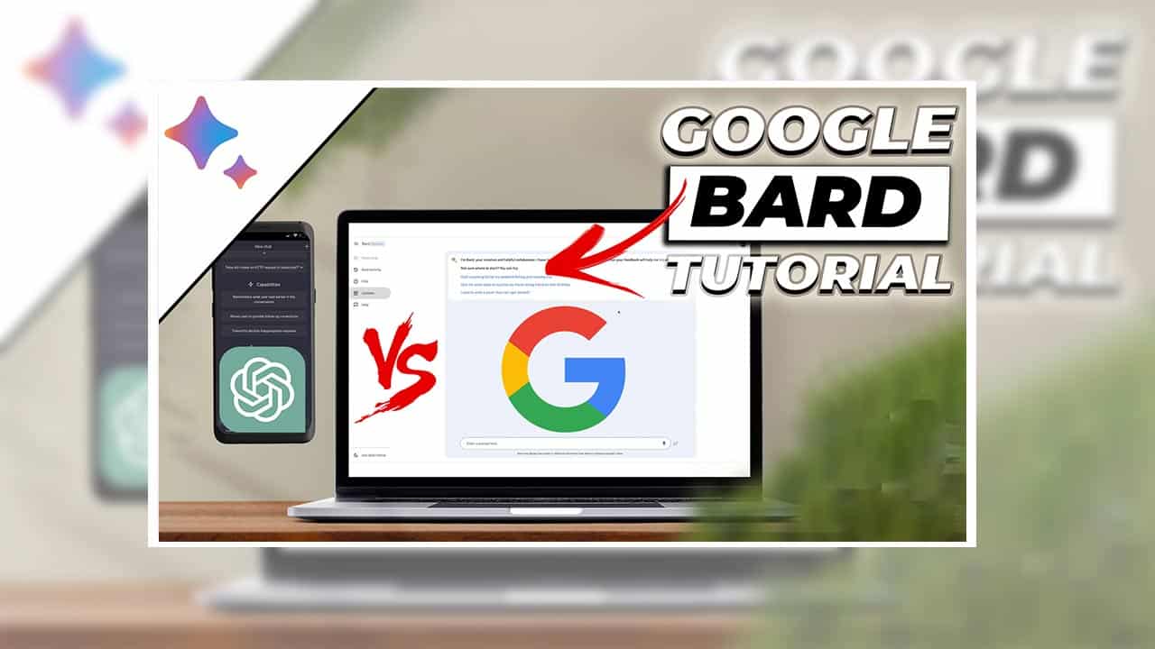 Google Bard Tutorial – Besser als ChatGPT?
