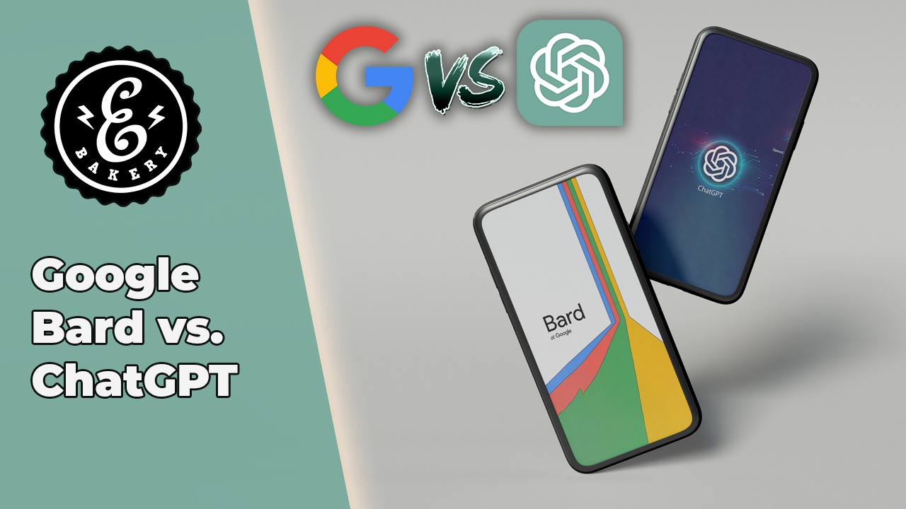 Google Bard vs. ChatGPT