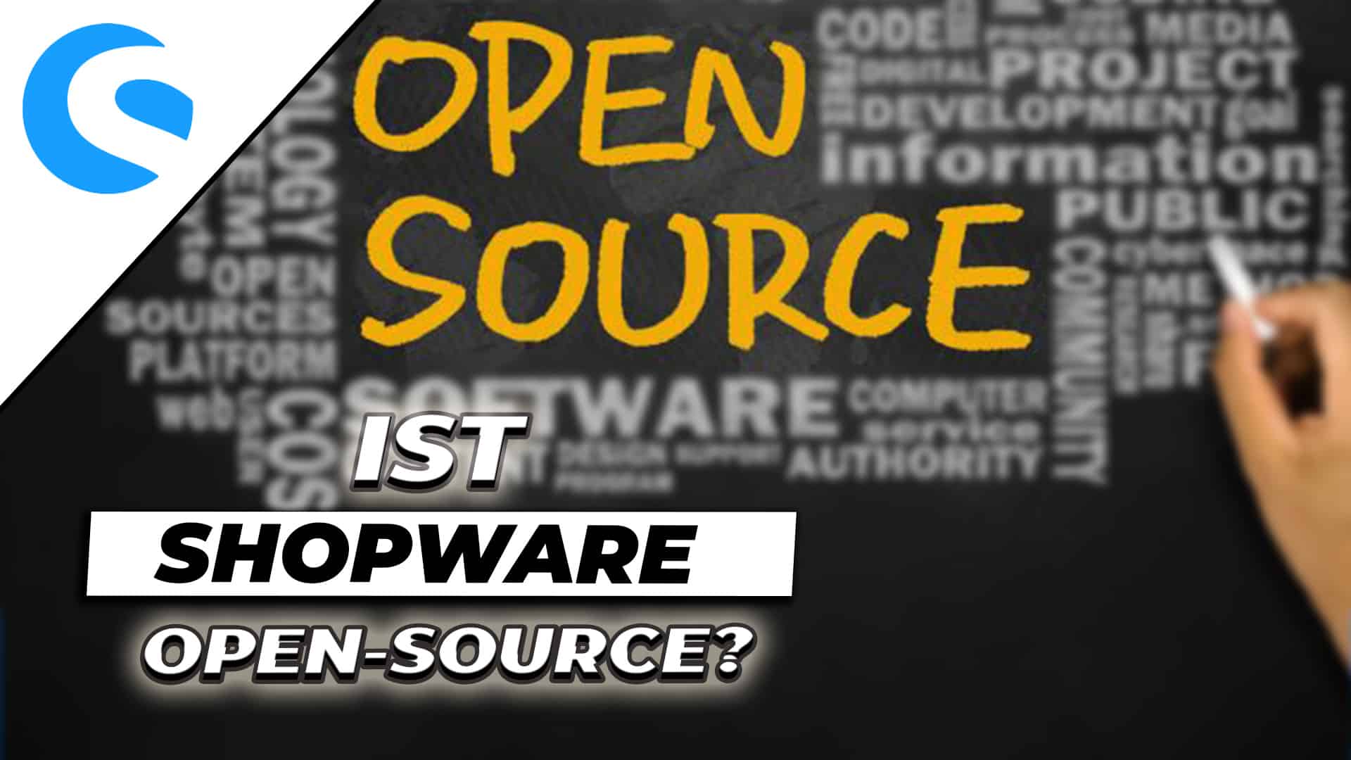 Ist Shopware ein Open-Source Shopsystem? 
