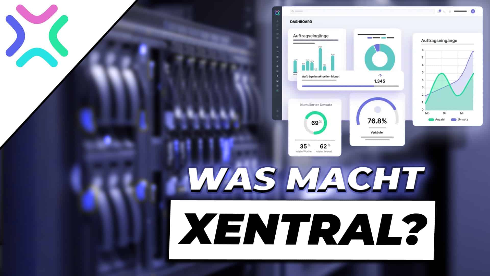 Was macht Xentral? – ERP-System unter die Lupe genommen