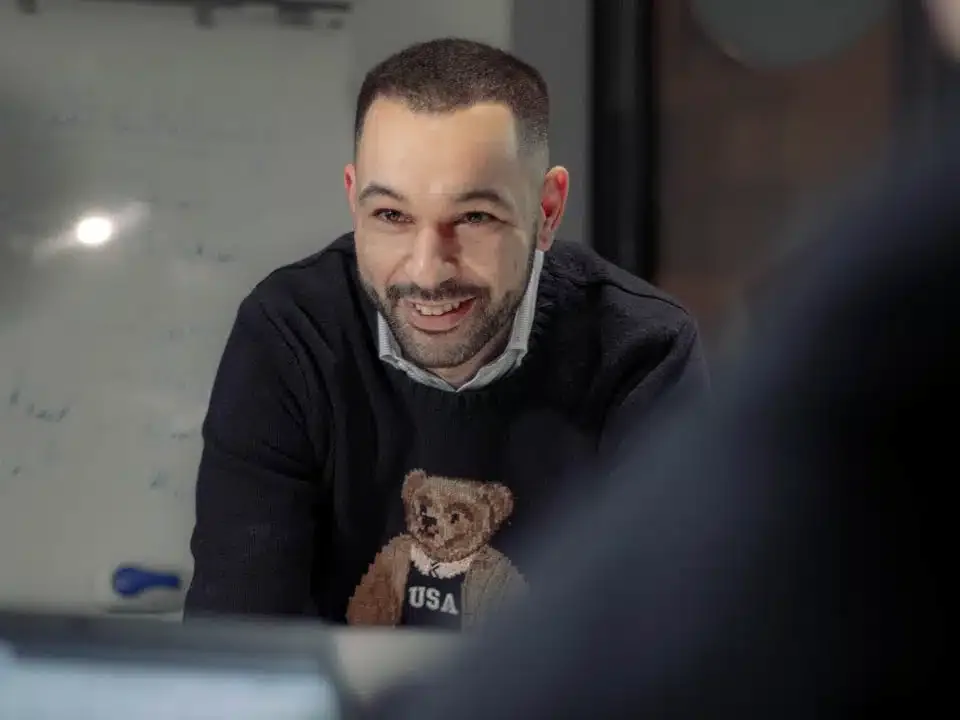 Mohamed Ali Oukassi | Gründer von eBakery und E-Commerce Experte
