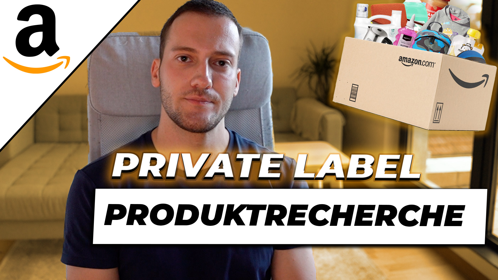 What is Amazon private label product research?