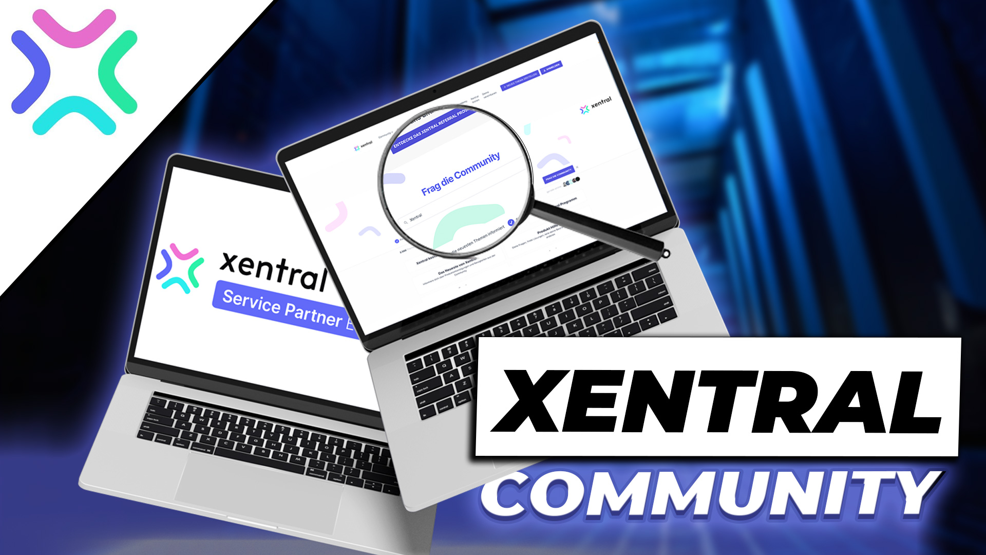 Was ist die Xentral Community? – Hier wird Dir geholfen