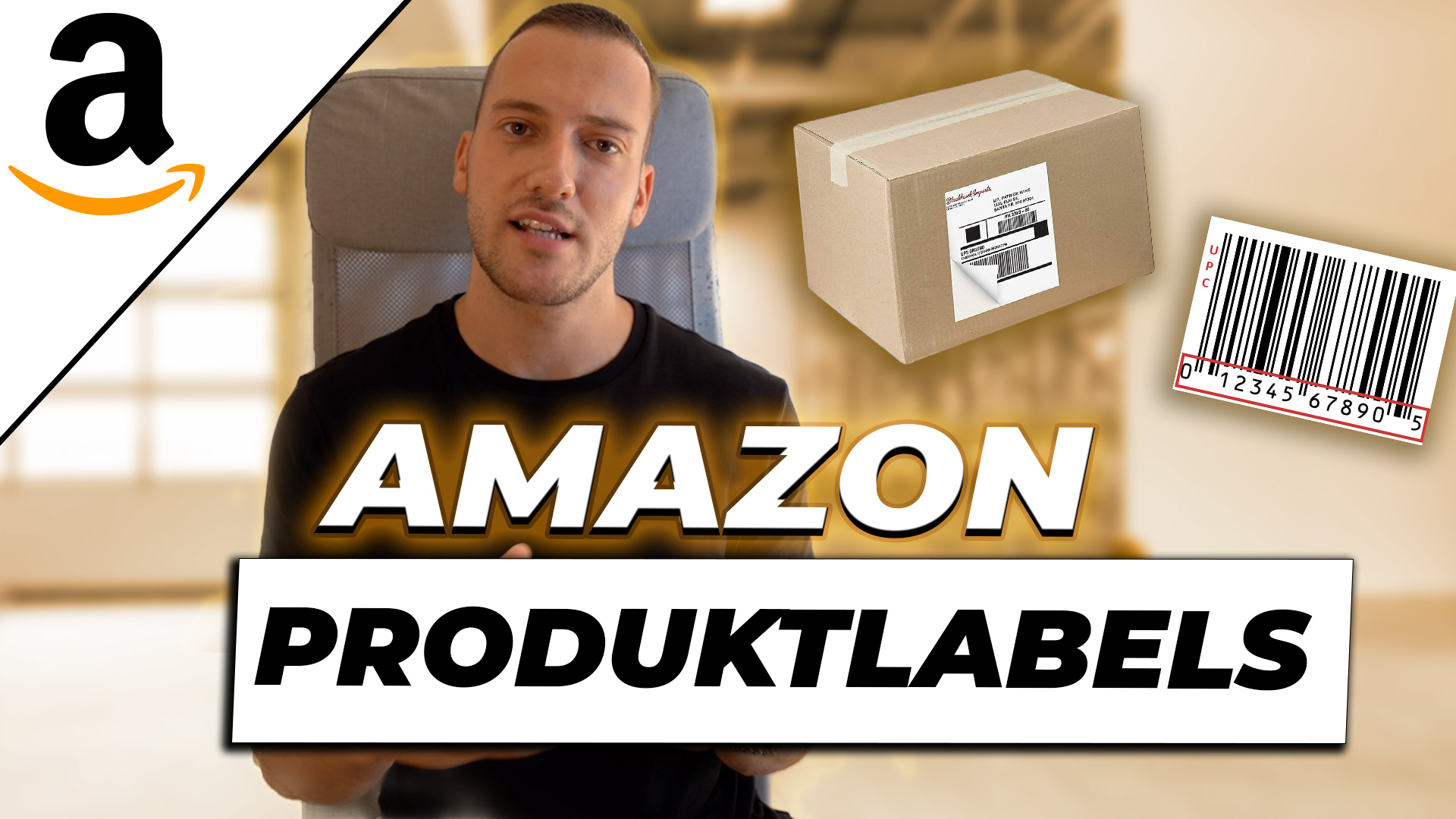 Welche Amazon Produktlabels gibt es?
