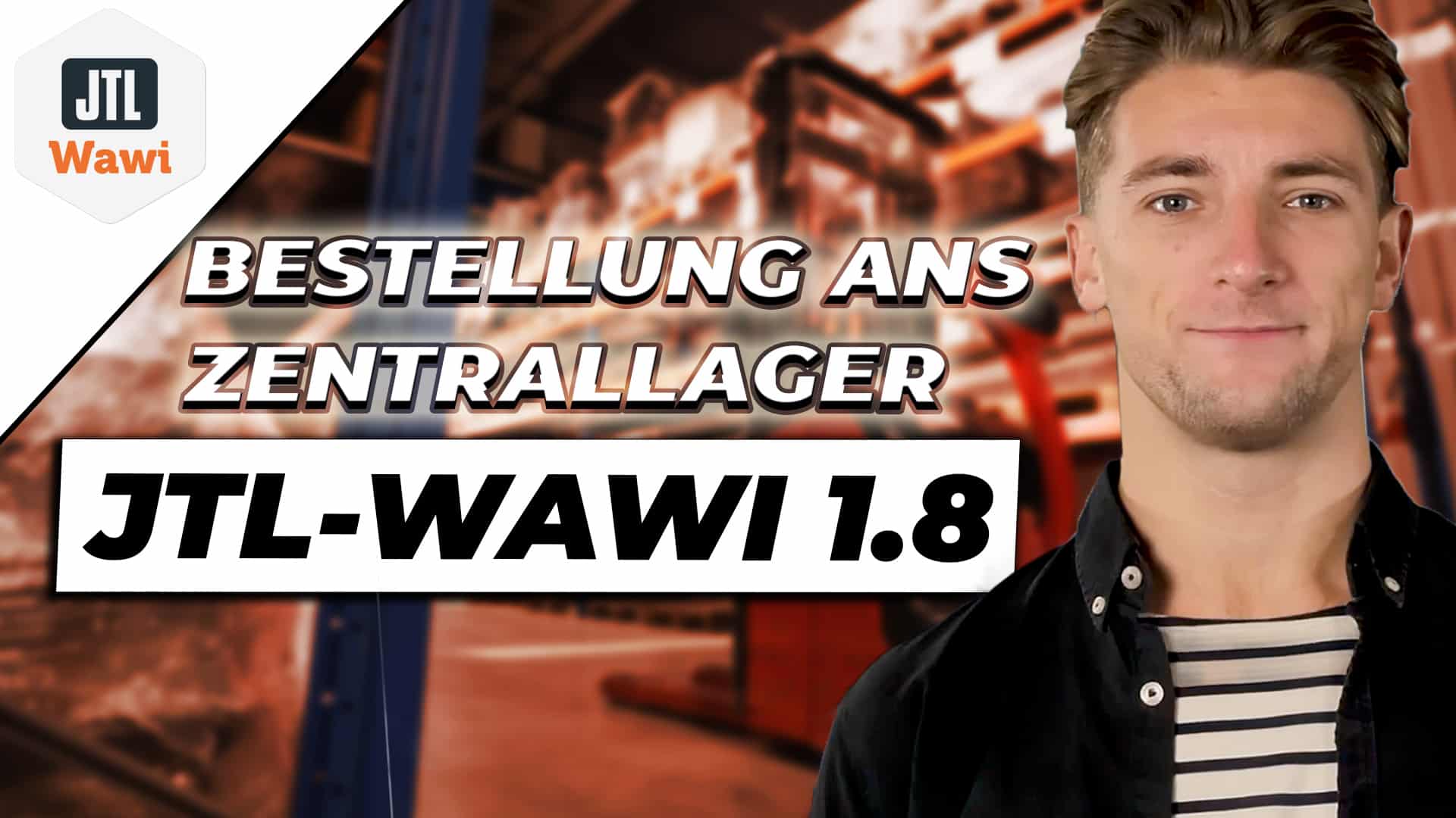 JTL-Wawi 1.8 – Order to a central warehouse