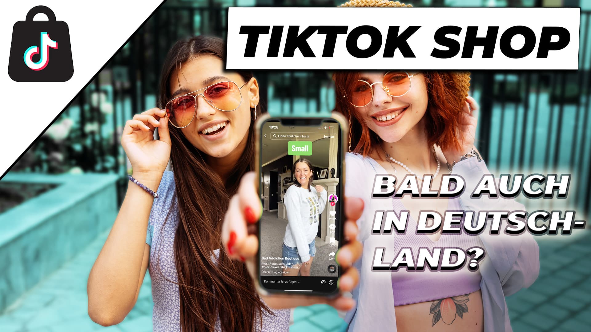 TikTok Shop – Was ist das und wie funktioniert das Shopsystem?
