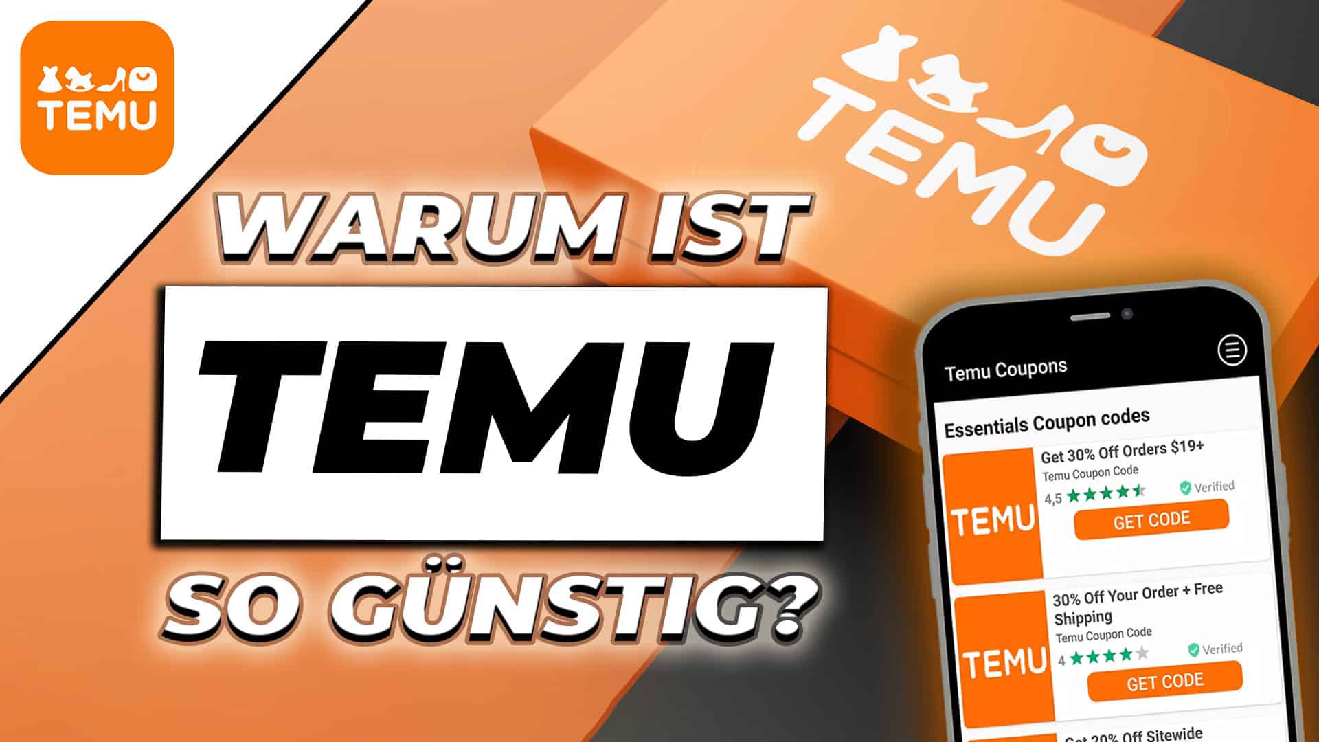 Warum ist Temu so billig? – Wir haben die Antwort