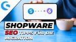 Shopware 6 SEO Tipps für die Migration