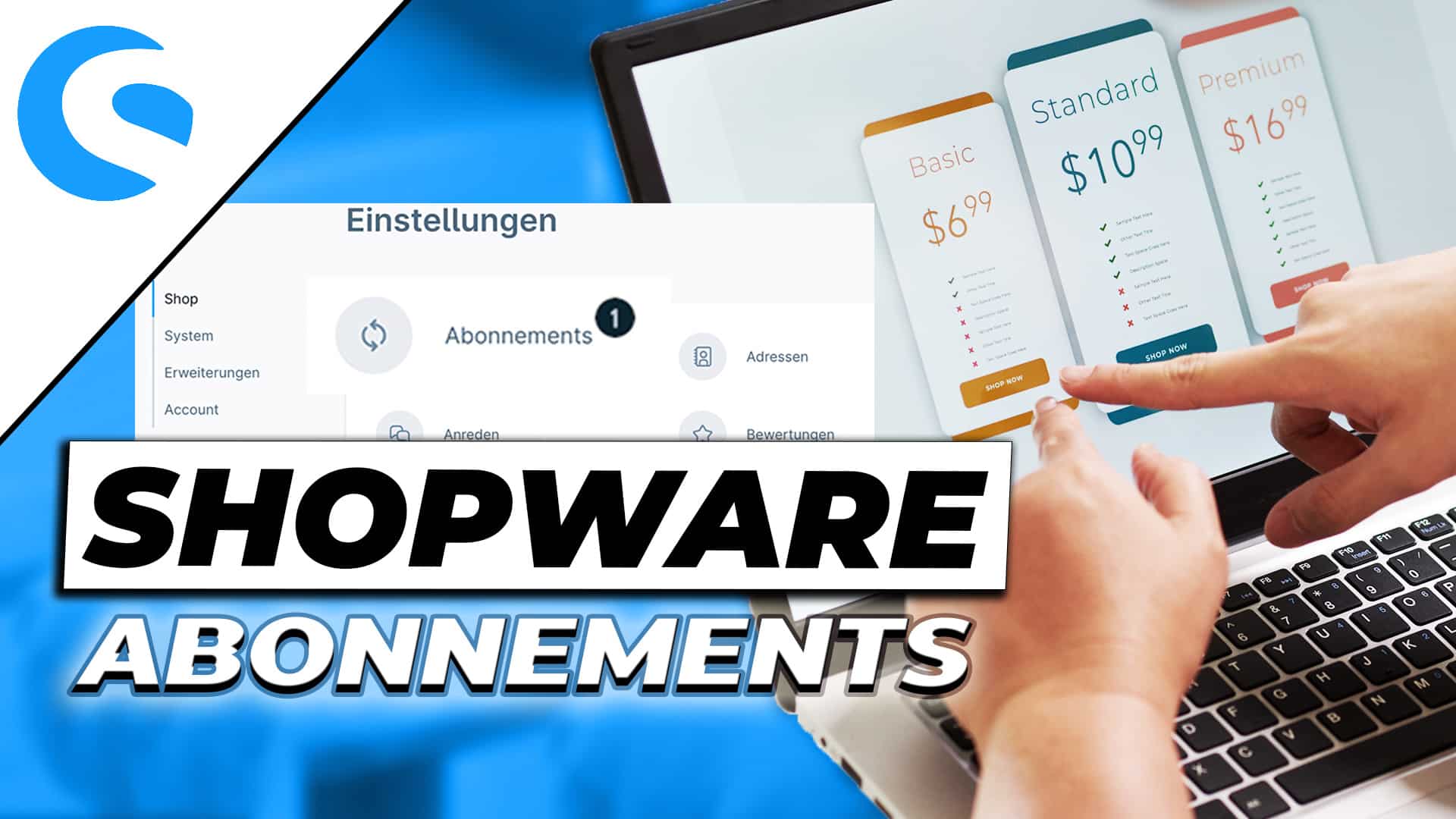 Shopware Subscriptions – Subscription Feature for your Shop