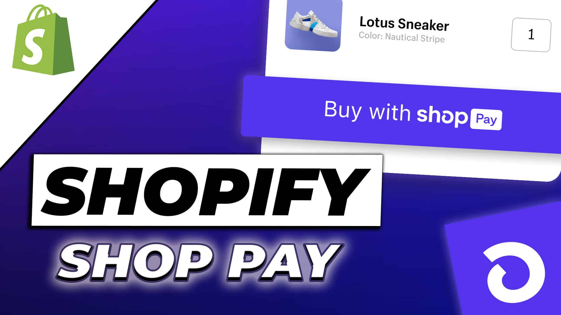 Shopify Shop Pay – So richtest Du den schnelleren Checkout ein