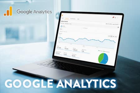 Einbindung von Google Analytics