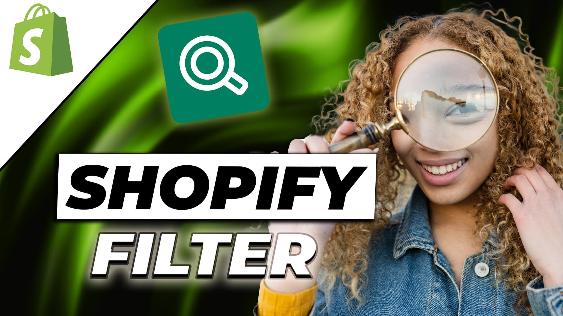 Shopify Filter – Schnell und einfach das richtige Produkt finden