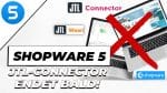Shopware 5 JTL-Connector endet bald