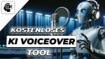 Kostenloses KI Voiceover Tool