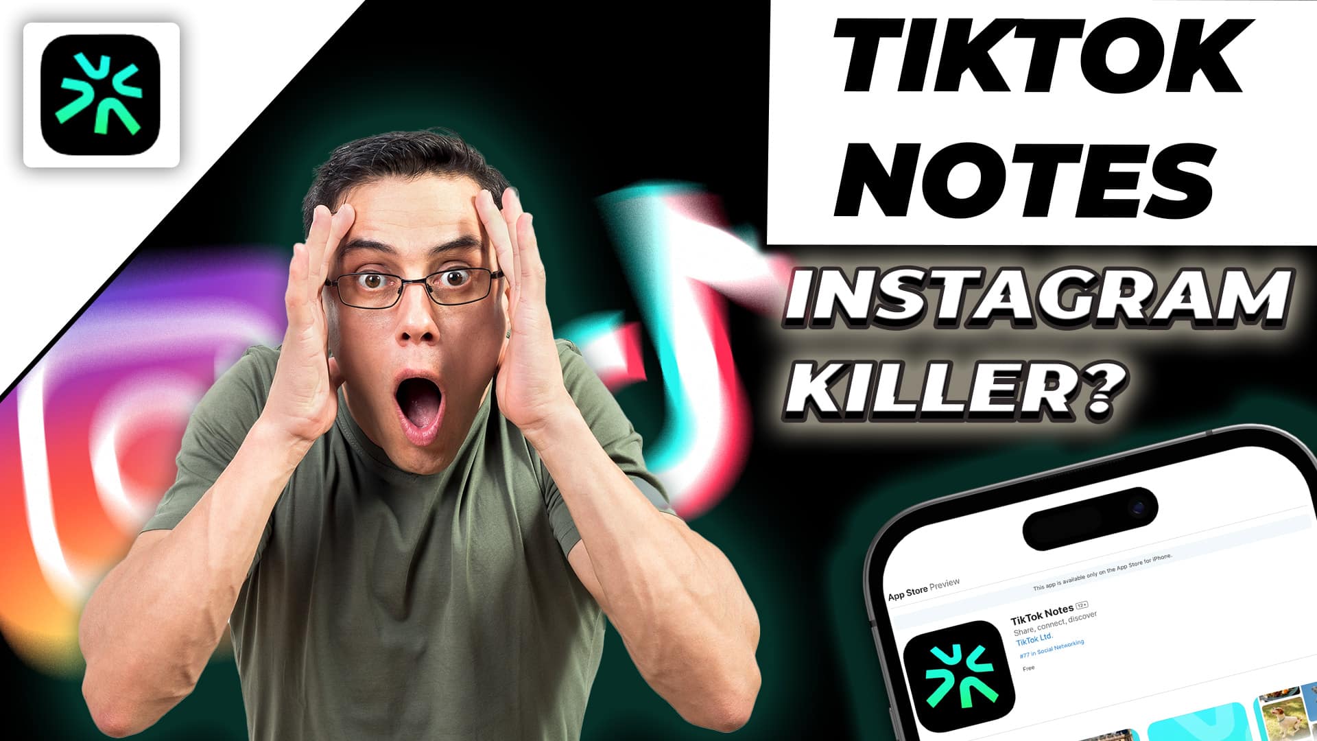 TikTok Notes – Die neue Foto App erklärt