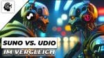 Suno vs. Udio