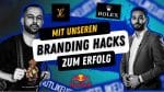 Branding Hacks