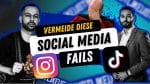 Social Media Fails