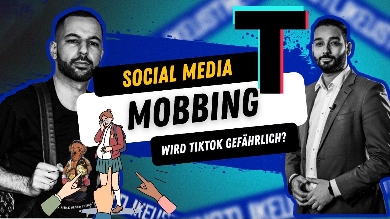 Social Media Mobbing – Wird TikTok gefährlich?