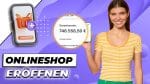 Erfolgreich einen Onlineshop eröffnen