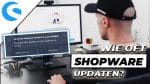 Wie oft muss ich Shopware updaten?