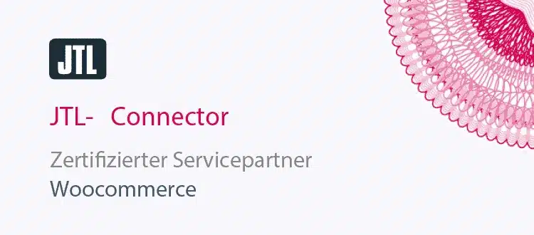 JTL-Connector WooCommerce Zertifikat