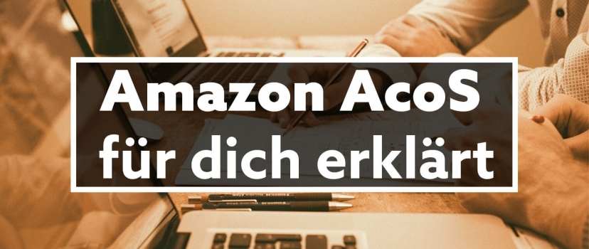 Amazon ACoS explained for you