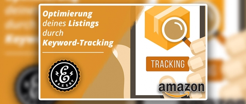 Amazon Keyword Tracking